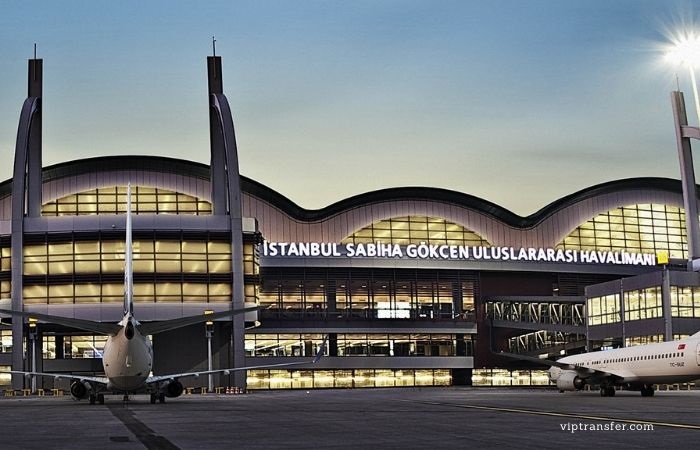 Havalimanı Transfer Hizmeti.