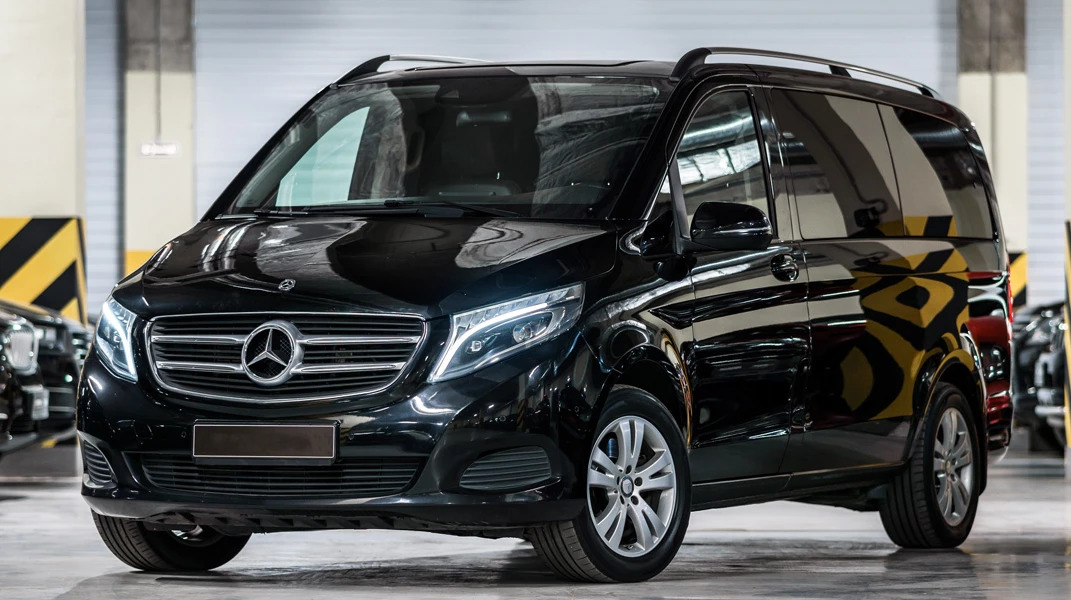 Mercedes Vito