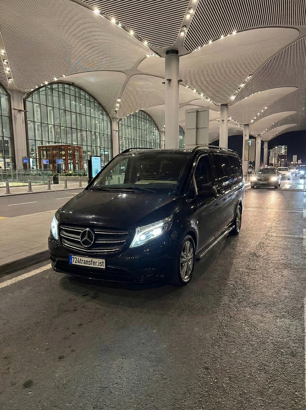 Mercedes Vito