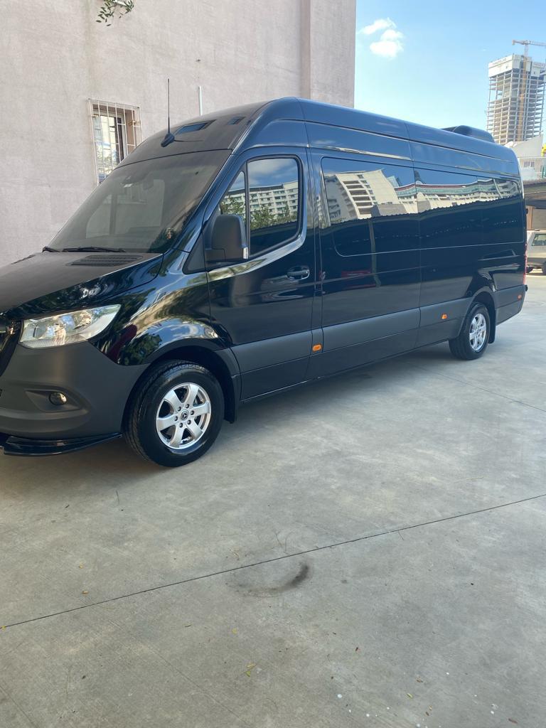Mercedes Sprinter